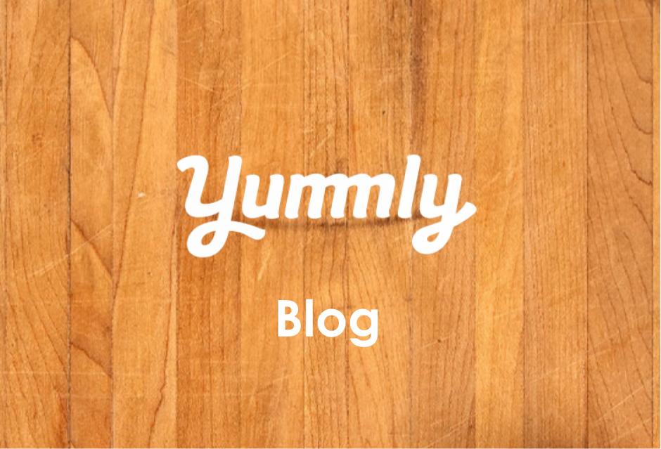 An image of the logo for the Yummly Blog